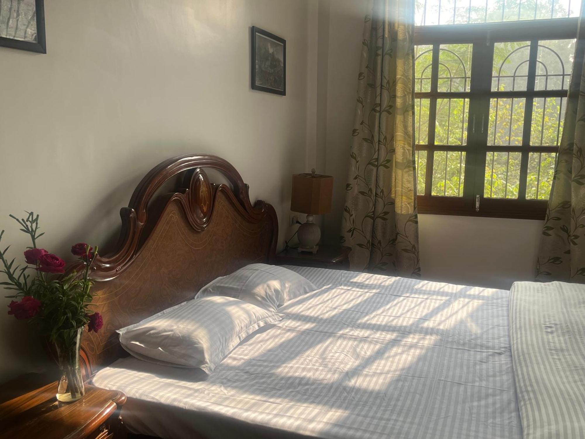 Hotel Mulberry Garden Varanasi Exterior foto