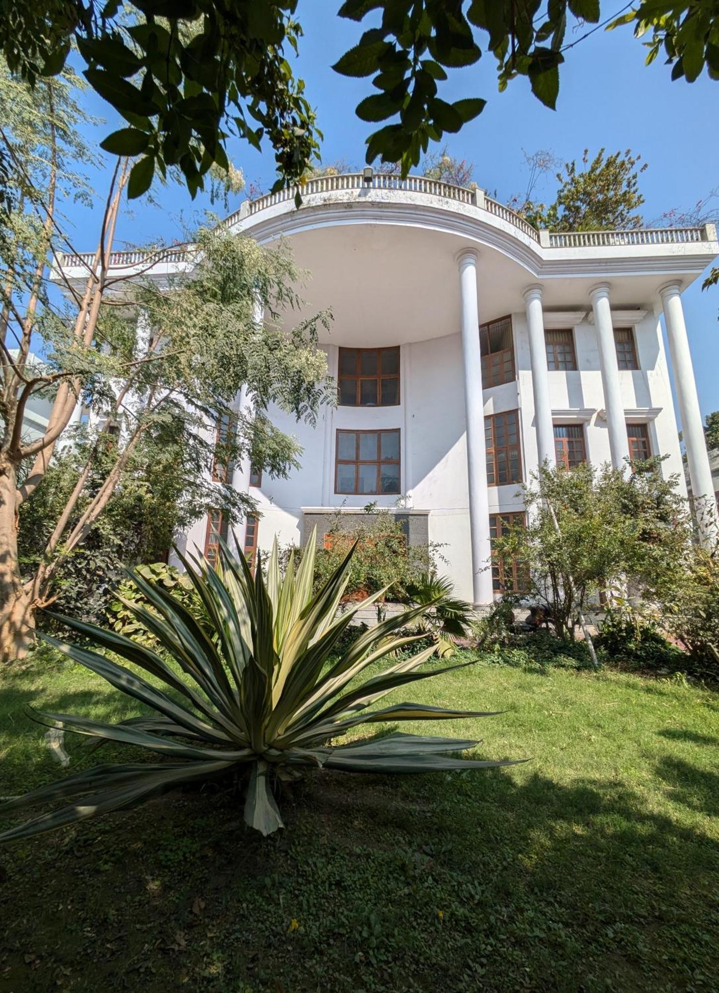 Hotel Mulberry Garden Varanasi Exterior foto